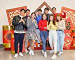 《女力報到》辦尾牙 演員互換角色秀經典橋段