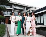 楚宣挑大梁演妈妈 与“贵妇团”开箱奢华场景