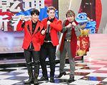 “56”分享最爱年菜 团员谈红包让孙协志紧张