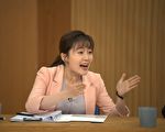 杨小黎拍政治剧诠释名嘴 与蔡灿得双姝对骂