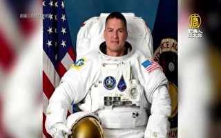 台裔太空人獲NASA重用 2022年再飛太空站