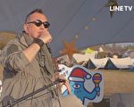 李千那讨教演戏技巧 黄秋生：从角色外型开始