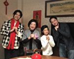 《房客》上架 陳淑芳率「兒孫」向觀眾拜年