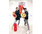 朱俐静廖文强选秀出身 不愿回忆当年黑历史