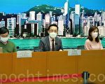 香港新增九宗確診個案 去年十一月以來首錄個位數