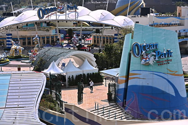 海洋公园和迪士尼今明开放 需用“安心出行”