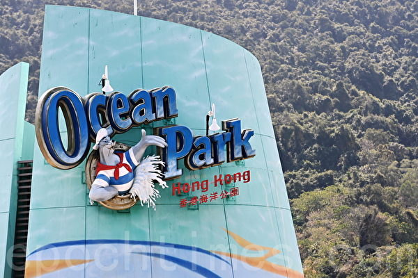 海洋公园和迪士尼今明开放 需用“安心出行”