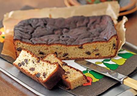 英国式祝福甜点爱尔兰水果蛋糕 万圣节 英国点心 大纪元 英国式祝福甜点爱尔兰水果蛋糕 万圣节 英国点心 大纪元