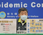 增1例日本境外移入 台日两地采检8次阴性