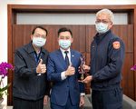 留意夜半孩童哭声 竹市警郭有轩机警救受虐儿