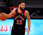 NBA范弗利特54分破队史纪录 猛龙拆穿魔术
