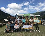 霧臺櫻花季登場 浪漫走春首選神山線