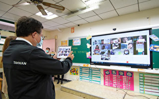 桃園線上課堂互動共學 打造雲端教室數位公民