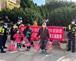 桃園分局辦理新年交通安全宣導