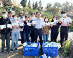 嘉大森林系師生 協助地方休閒農場再升級