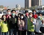罷免投票前夕 黃捷：用溫暖正義終止報復仇恨