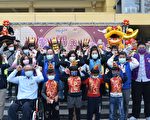 縣府發送緊急物資 讓關懷戶及街友過好年