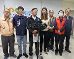 檢測無安全疑慮 南投綠美橋立即解除封橋