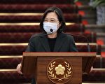 對抗病毒 蔡英文指示超前部署