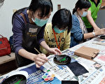 宜蘭傳藝園區「傳藝工坊」再現精湛技藝