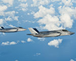 F-35有一絕對優勢 令中俄戰機黯然失色