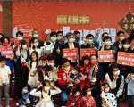 「牛揹揹」小提燈時尚亮相 38區限量發送