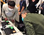 柯文哲開工日視察中捷 盧秀燕:今年拚通行