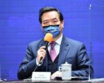 罗秉成兼任政院发言人 苏揆盼将艰深政策化为金句