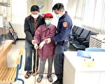 老人坐計程車要領錢 運將聽嘸求助桃園警方