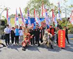 龍巡客庄     祈福驅疫