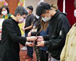 家扶學子感恩心 就學之路有個「你」
