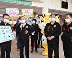 苗栗县长开学首日  关心学童交通安全与防疫措施