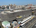 台中山城枢纽 丰原转运站估年底完工