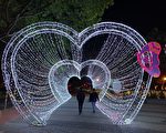 竹北元宵灯会25日开展 点亮水圳森林公园