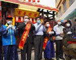 六堆300庆元宵 佳冬千山公侯宫迎新丁
