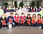 庆元宵挺医护  温暖在心底
