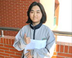 點燃心中希望火 新住民學生認真讀書翻轉未來