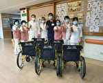 衛福部苗栗醫院安寧病人遺愛留人間