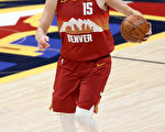 NBA约基奇联手穆雷 掘金全场仅1失误