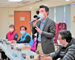 公寓大廈關懷銀髮長輩 林口幸福到你家