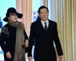 向华强父子赴台依亲居留申请遭驳回