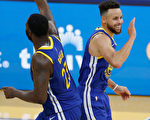 NBA库里领军格林助攻 勇士败步行者2连胜