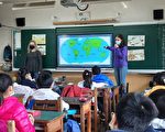 台中推外師三倍增 偏鄉國小學童受益