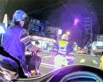 揪甘心  大園警用翻譯軟體溝通助泰籍移工解圍