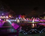 228连假游云林秘境 赏花看灯 啖美食