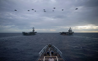 沈舟：美中在西太平洋軍事衝突或難避免