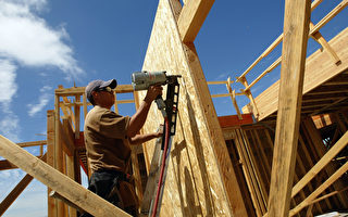 麻州新房建設緩慢 加速房價上漲