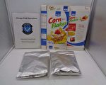 嗅出玉米谷片涂抹毒品 美国缉毒犬立大功