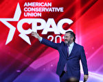 CPAC演講 克魯茲反對取消文化 肯定川普影響力