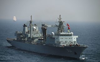 印度扣押中國至卡拉奇貨輪 疑載有核武等設備
